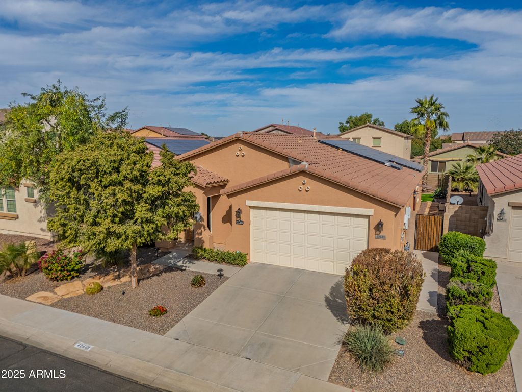 Photo of 42448 W Almira Drive, Maricopa, AZ 85138 (MLS # 6997352)