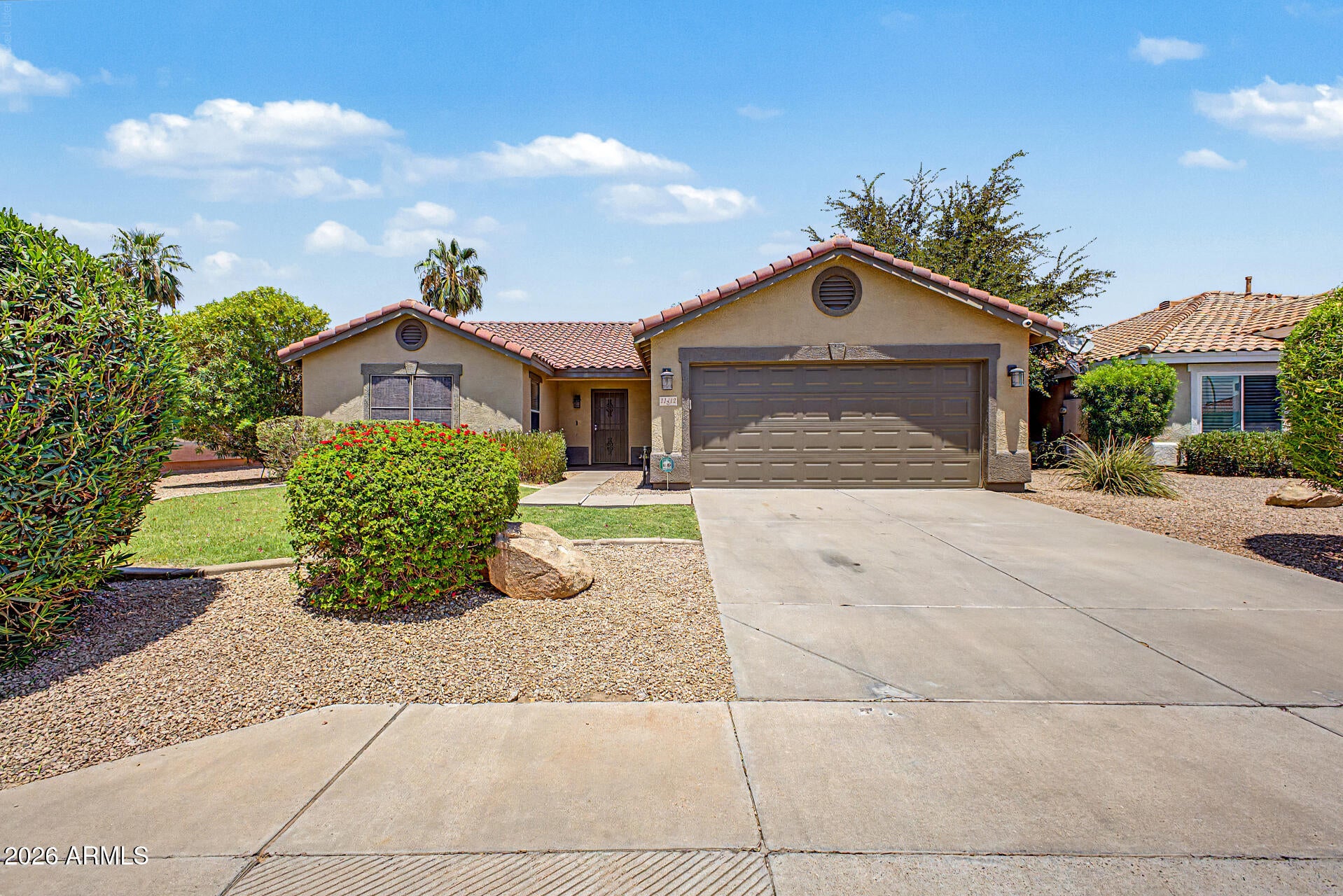 Photo 1 of 33 — 11412 E QUICKSILVER Avenue, Mesa, AZ 85212