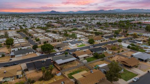 A home in Mesa