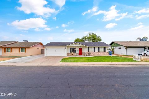 A home in Mesa