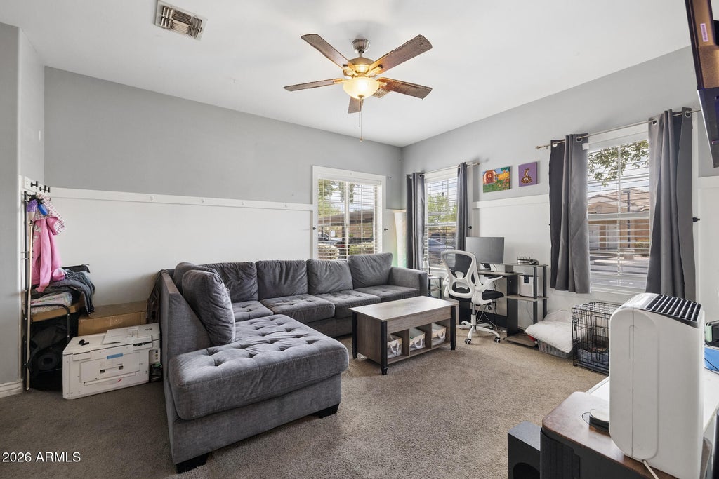 Photo of 854 S San Marcos Drive #5C, Apache Junction, AZ 85120 (MLS # 7061706)