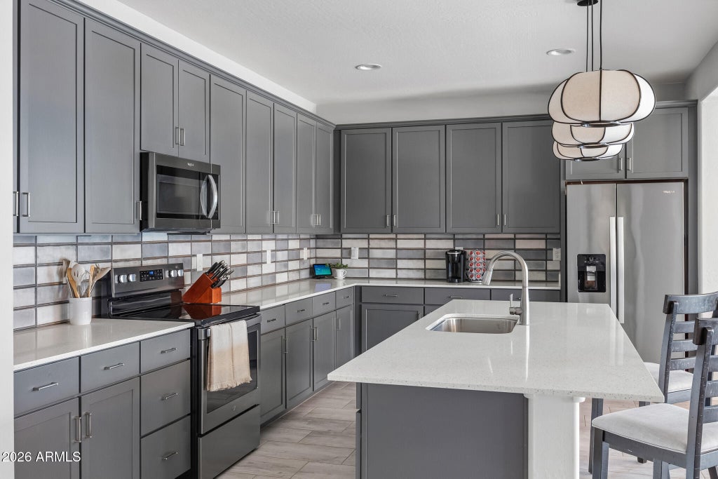 Photo of 22495 E Silver Creek Lane, Queen Creek, AZ 85142 (MLS # 7053225)