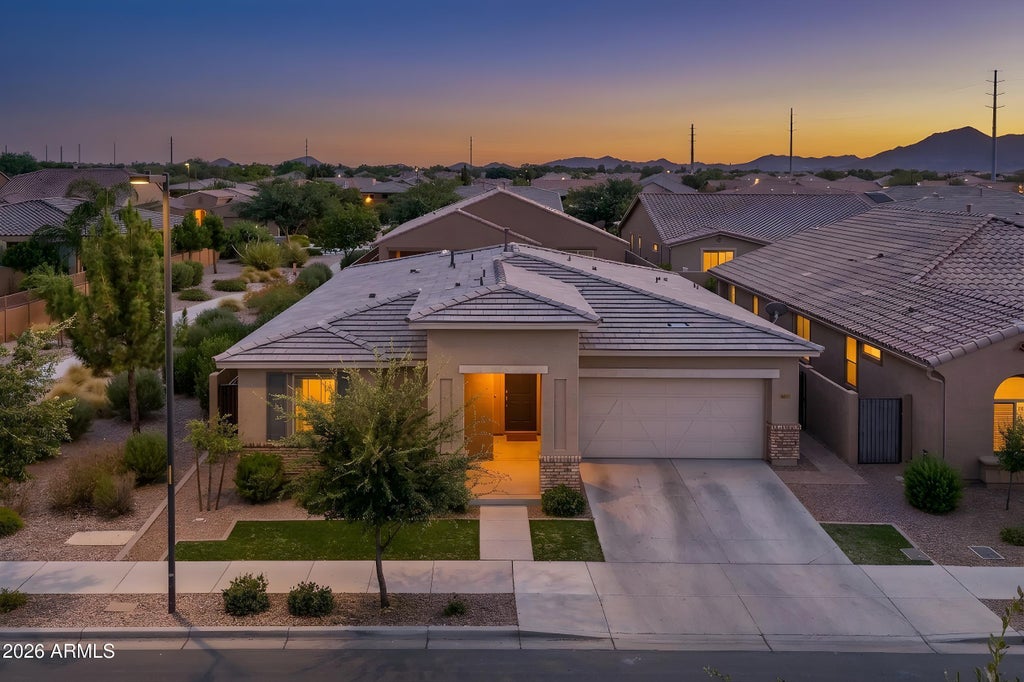 Photo of 22495 E Silver Creek Lane, Queen Creek, AZ 85142 (MLS # 7053225)