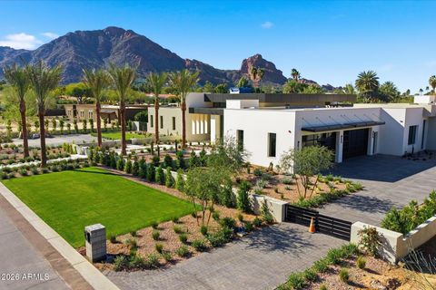 6528 N 60TH Street Paradise Valley AZ 85253