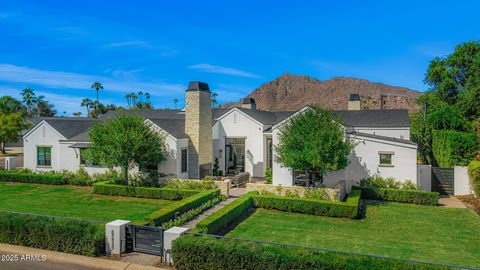 6238 E CALLE ROSA -- Scottsdale AZ 85251
