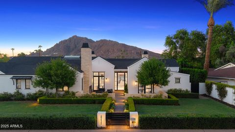 Photo of 6238 E Calle Rosa, Scottsdale, AZ 85251 (MLS # 6927637)