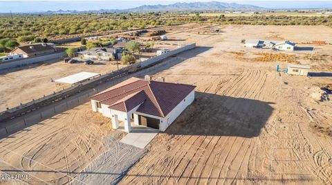 A home in Buckeye