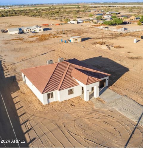 A home in Buckeye