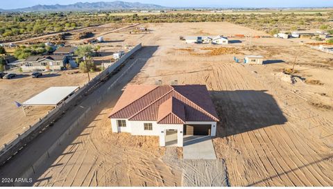 A home in Buckeye