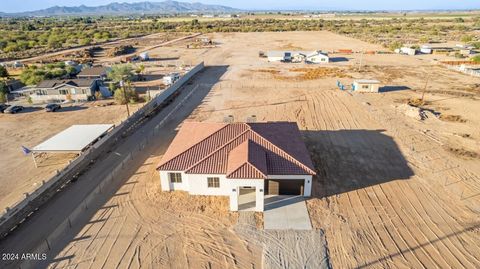 A home in Buckeye