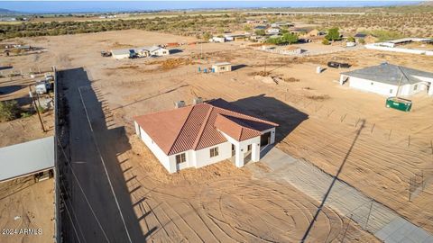 A home in Buckeye