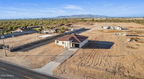 A home in Buckeye