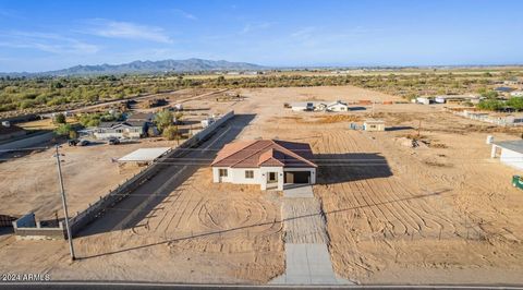 A home in Buckeye