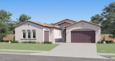 Photo of 2950 E Cleo Drive, San Tan Valley, AZ 85143 (MLS # 7071645)
