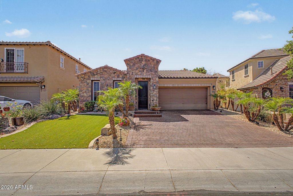 Photo of 9428 N 182nd Lane, Waddell, AZ 85355 (MLS # 7019344)