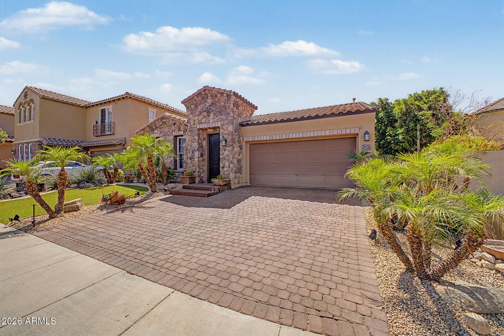 Photo of 9428 N 182nd Lane, Waddell, AZ 85355 (MLS # 7019344)