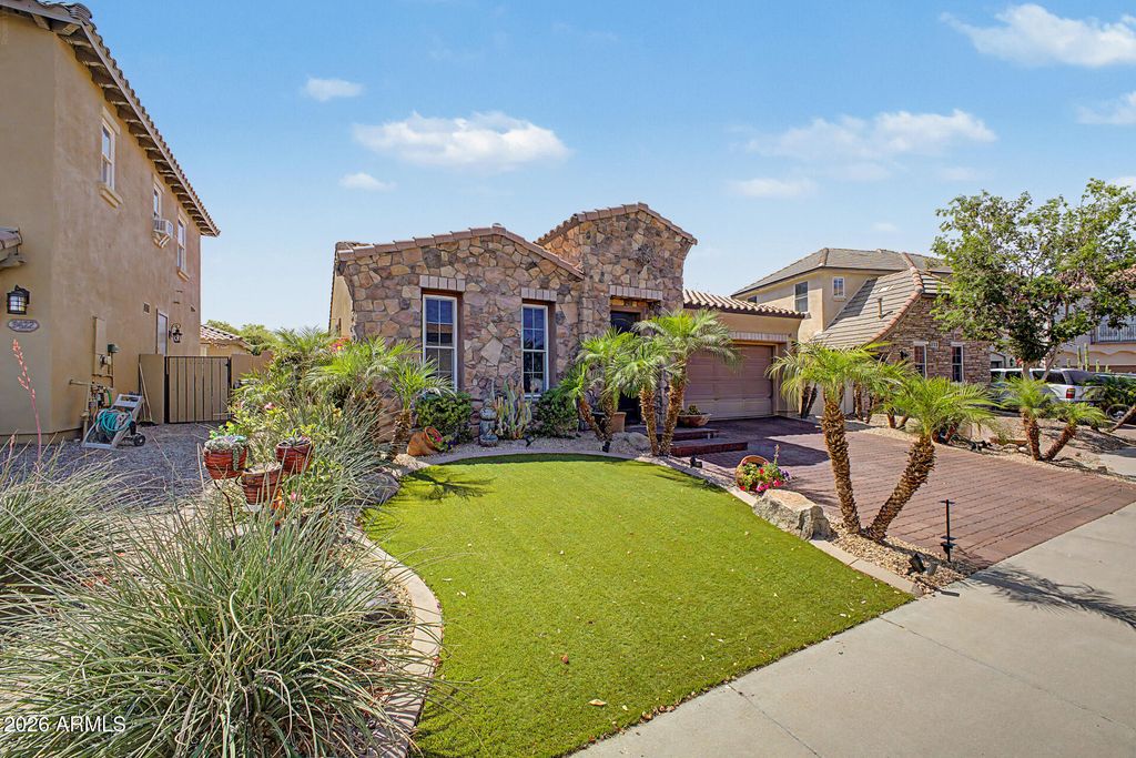 Photo of 9428 N 182nd Lane, Waddell, AZ 85355 (MLS # 7019344)