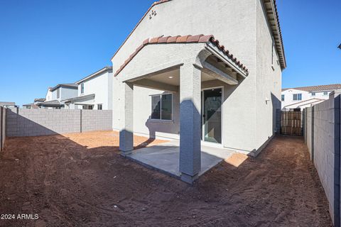 A home in Apache Junction