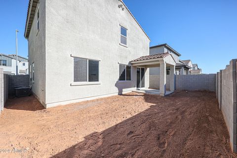 A home in Apache Junction