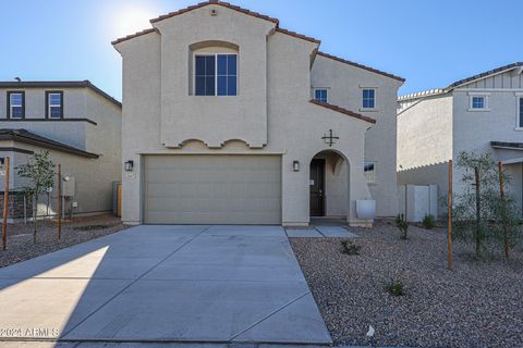 A home in Apache Junction