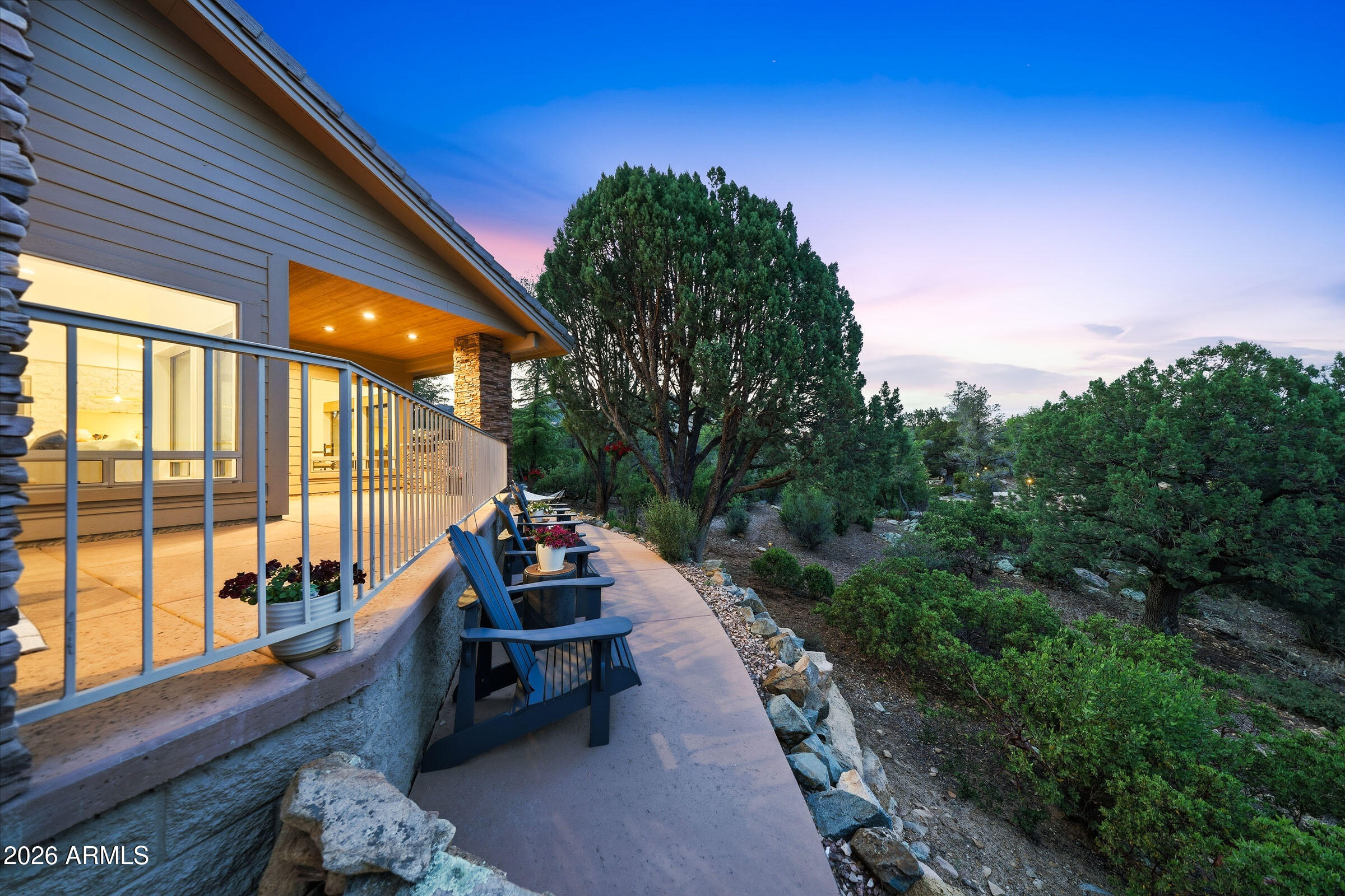 SIERRA TIMBERS AT HASSAYAMPA AMENDED - Residential