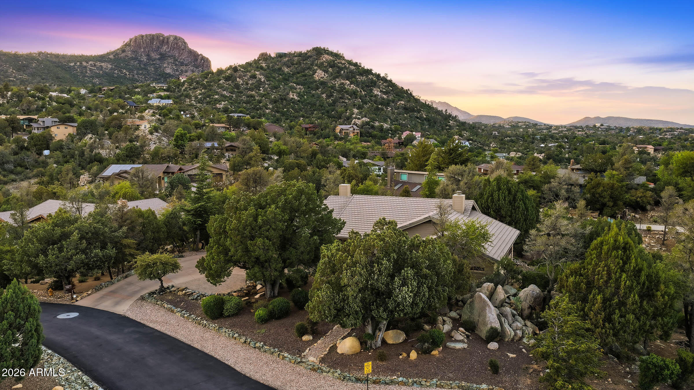 SIERRA TIMBERS AT HASSAYAMPA AMENDED - Residential