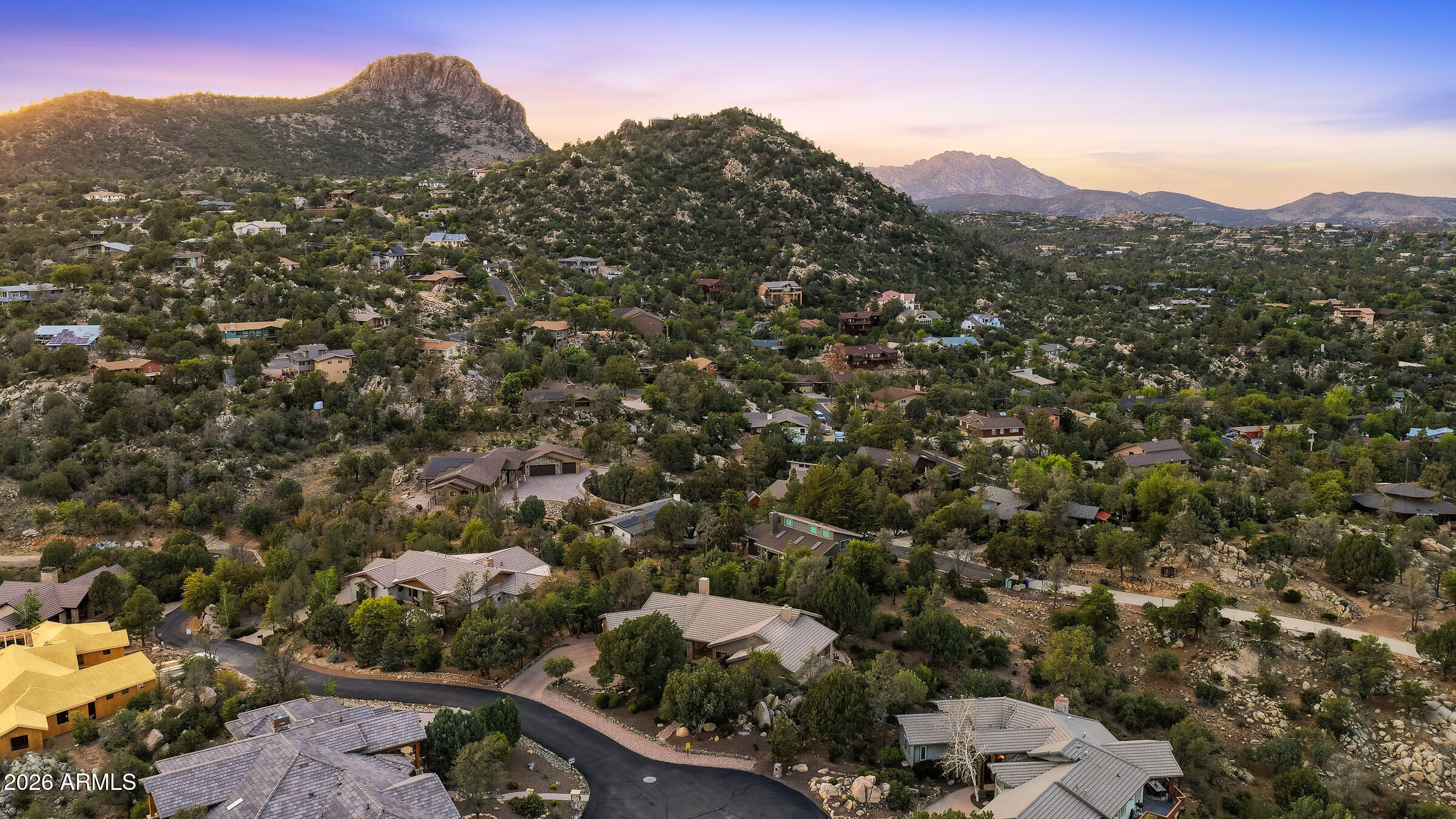 SIERRA TIMBERS AT HASSAYAMPA AMENDED - Residential