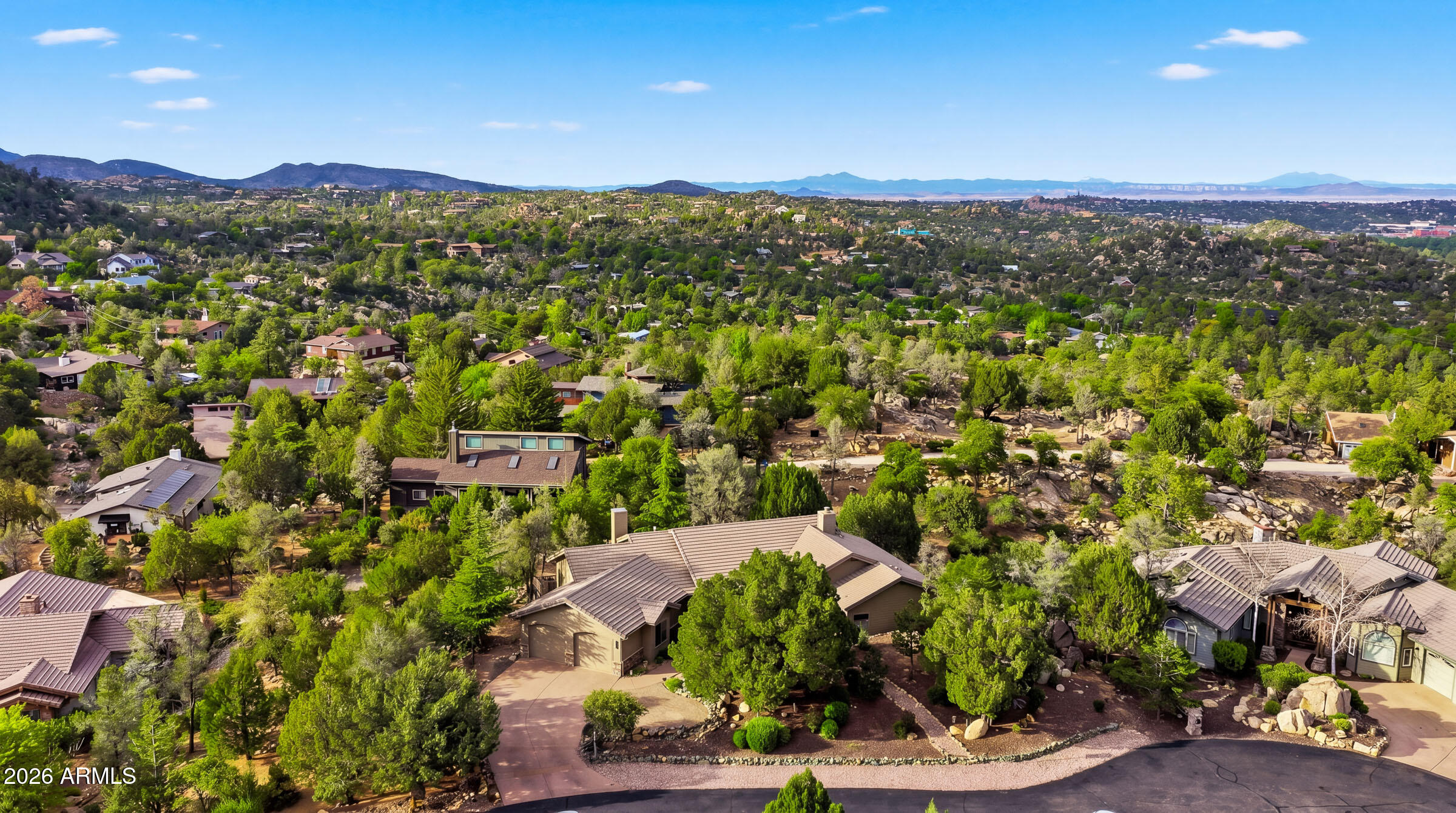 SIERRA TIMBERS AT HASSAYAMPA AMENDED - Residential
