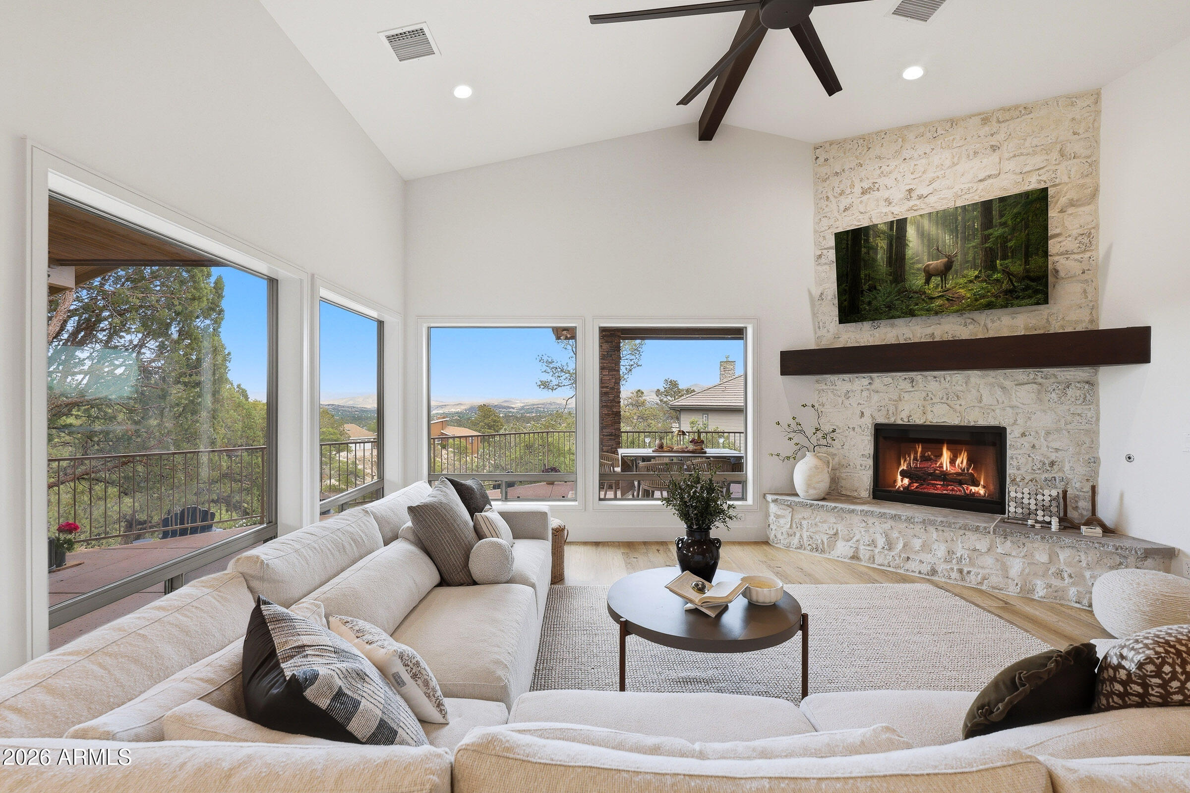 SIERRA TIMBERS AT HASSAYAMPA AMENDED - Residential