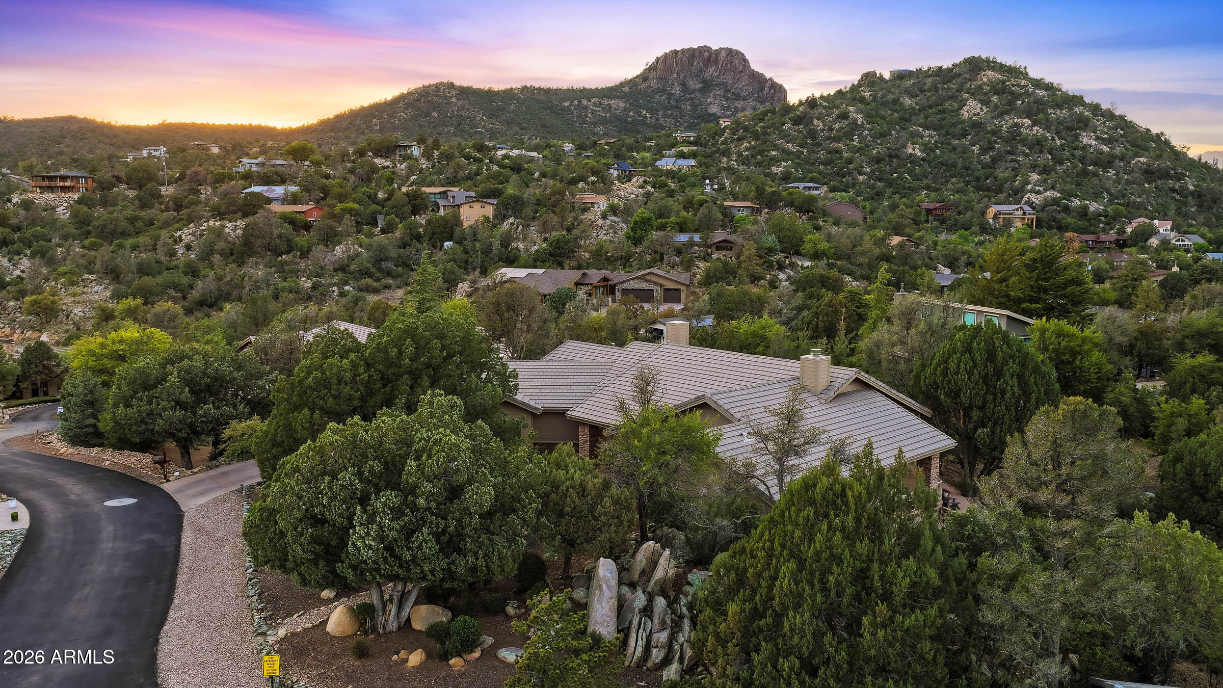 SIERRA TIMBERS AT HASSAYAMPA AMENDED - Residential