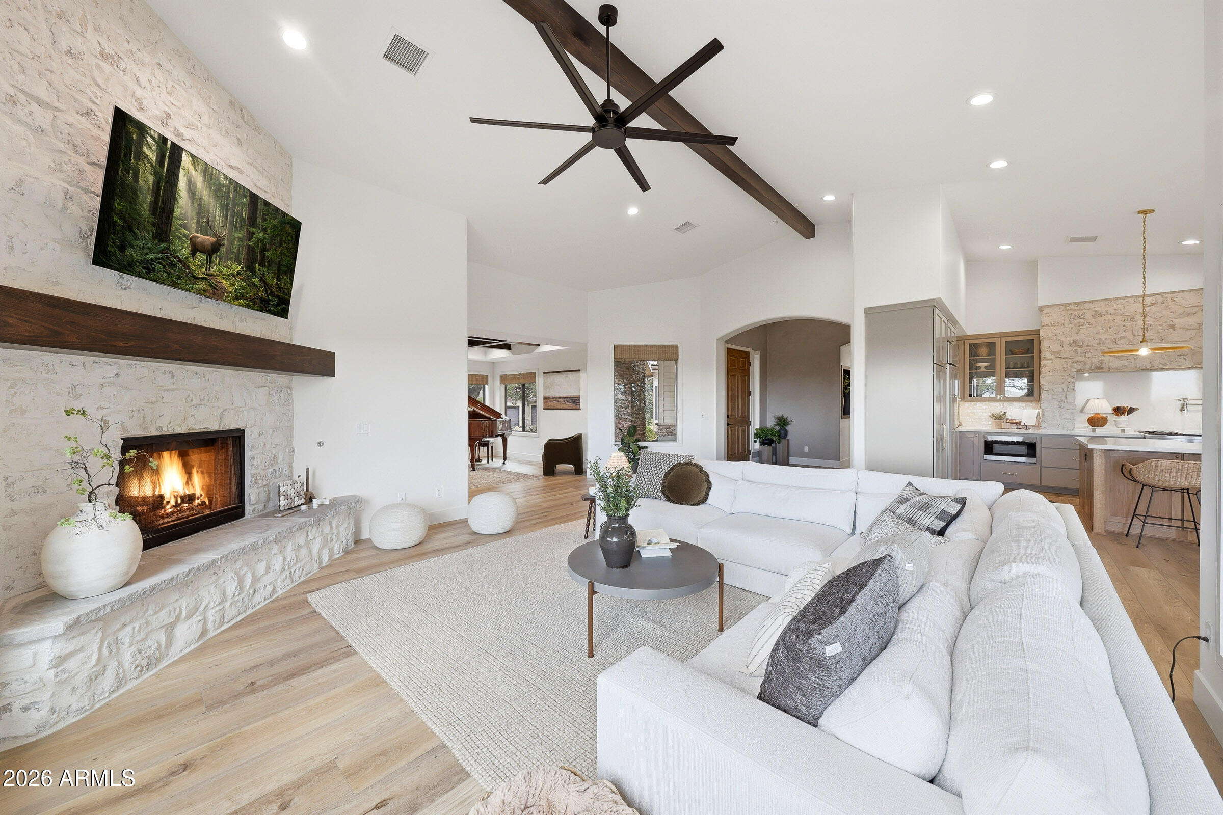 SIERRA TIMBERS AT HASSAYAMPA AMENDED - Residential