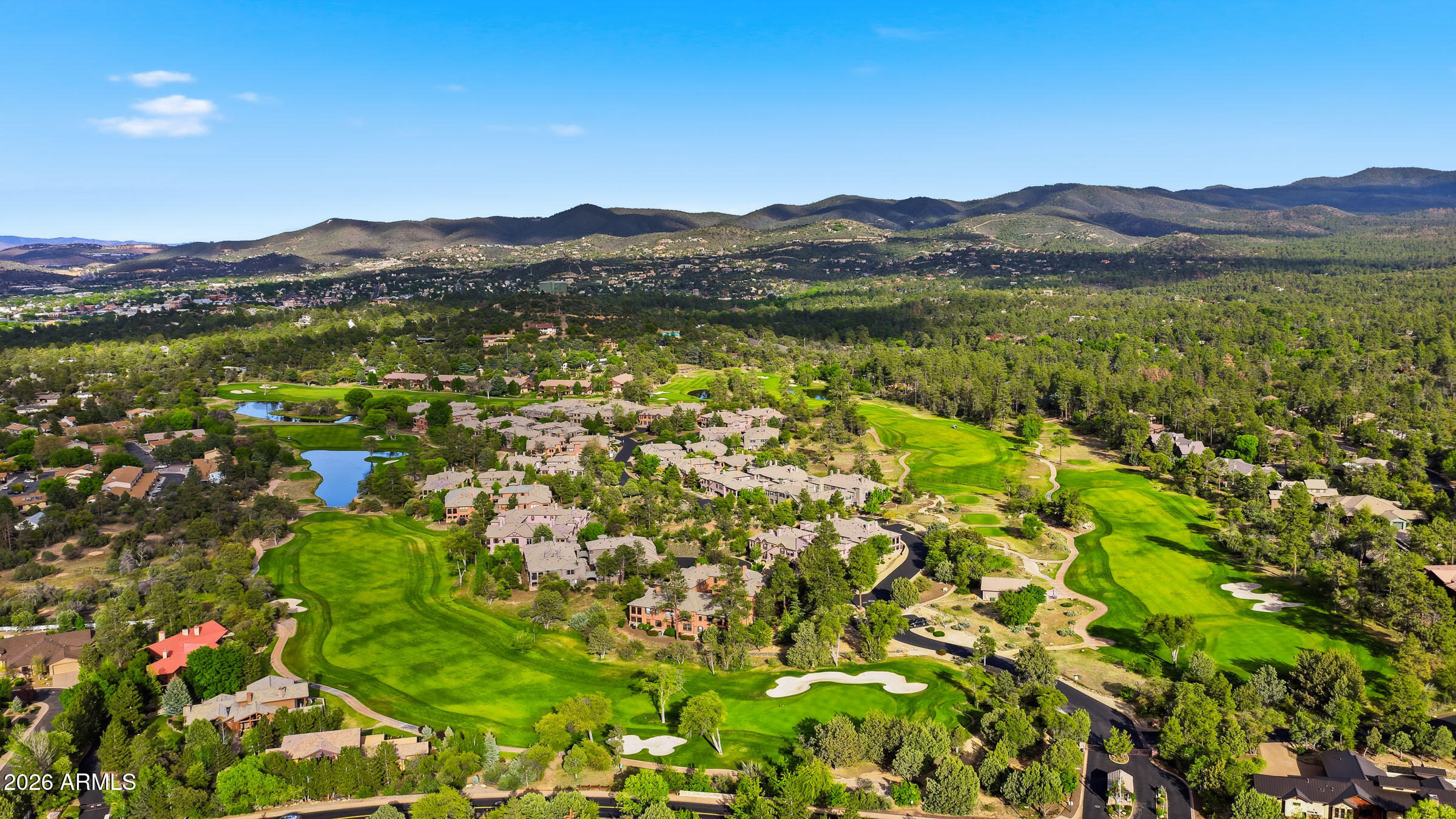 SIERRA TIMBERS AT HASSAYAMPA AMENDED - Residential