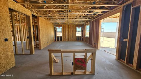 A home in San Tan Valley