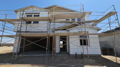 A home in San Tan Valley