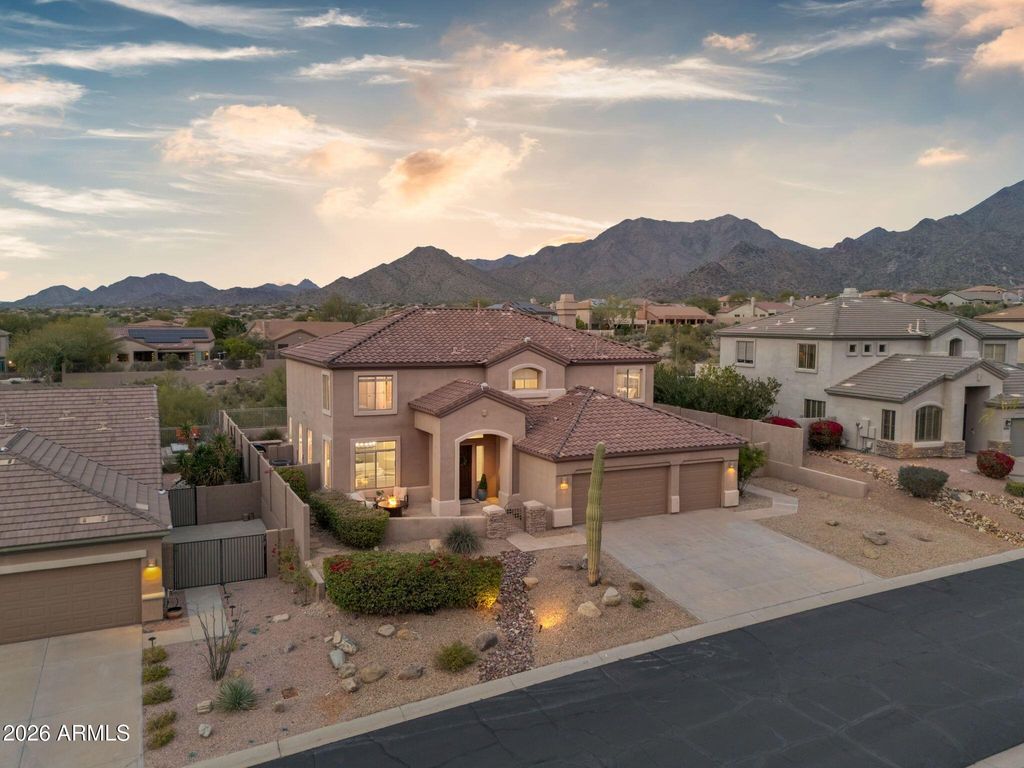 Photo of 10674 E Butherus Drive, Scottsdale, AZ 85255 (MLS # 6974973)