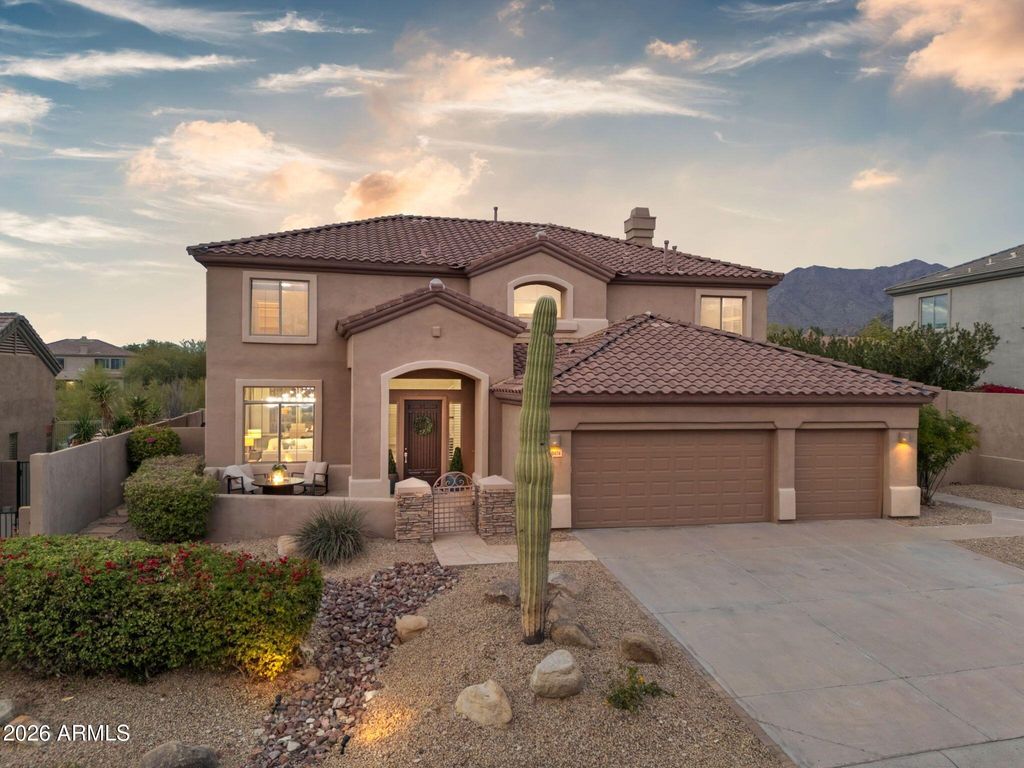 Photo of 10674 E Butherus Drive, Scottsdale, AZ 85255 (MLS # 6974973)