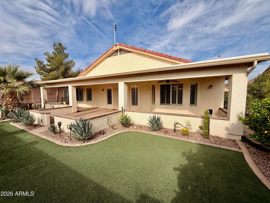 Photo of 2461 E Fiesta Drive, Casa Grande, AZ 85194 (MLS # 6978631)