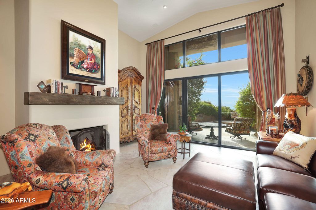 Photo of 11023 E De La O Road, Scottsdale, AZ 85255 (MLS # 6999550)