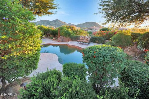 Photo of 11023 E De La O Road, Scottsdale, AZ 85255 (MLS # 6999550)