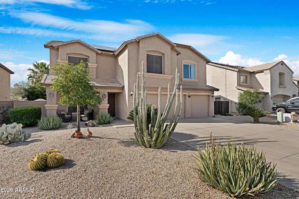 Photo of 28204 N Granite Avenue, San Tan Valley, AZ 85143 (MLS # 6969901)
