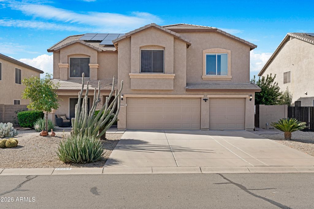 Photo of 28204 N Granite Avenue, San Tan Valley, AZ 85143 (MLS # 6969901)