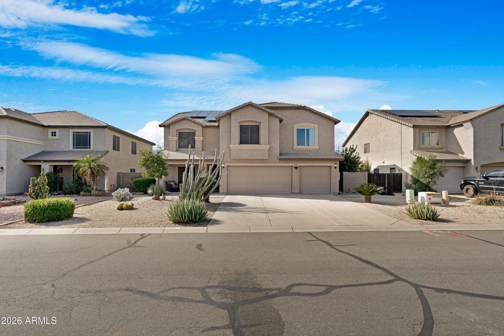 Photo of 28204 N Granite Avenue, San Tan Valley, AZ 85143 (MLS # 6969901)