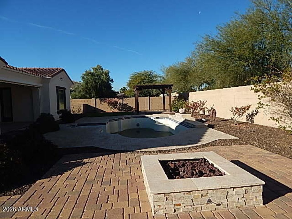 Photo of 15886 W Ashland Avenue, Goodyear, AZ 85395 (MLS # 6976622)