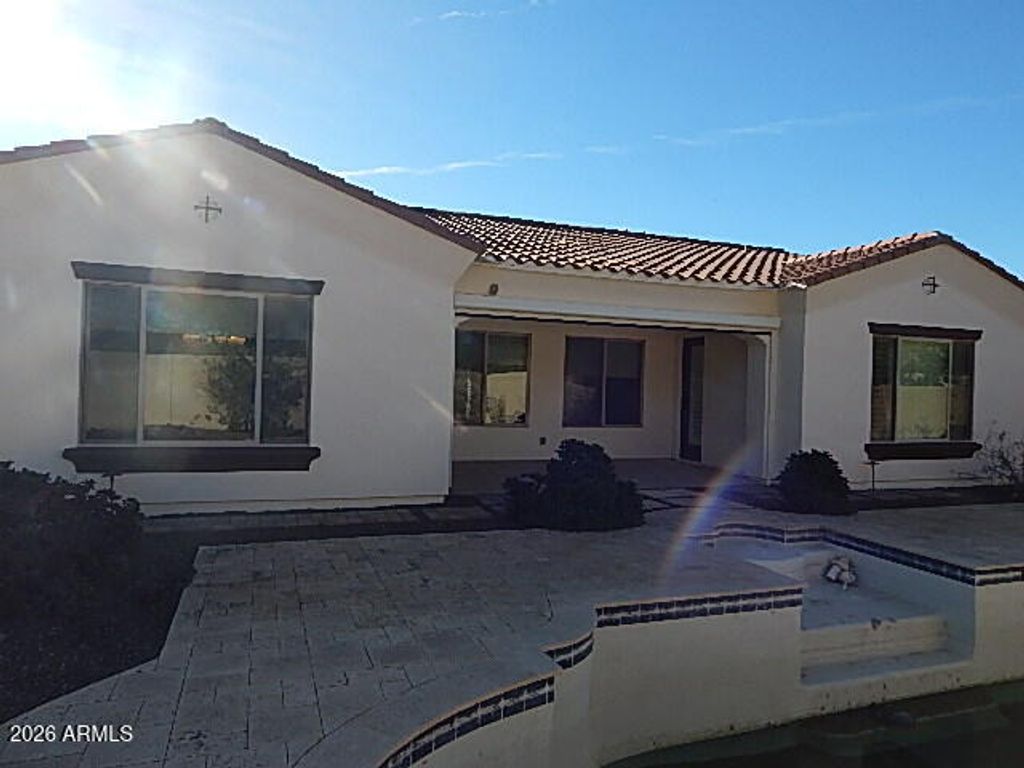 Photo of 15886 W Ashland Avenue, Goodyear, AZ 85395 (MLS # 6976622)