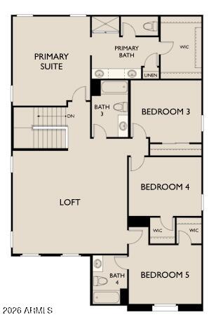 Photo of 18246 W Buchanan Street, Goodyear, AZ 85338 (MLS # 7089317)