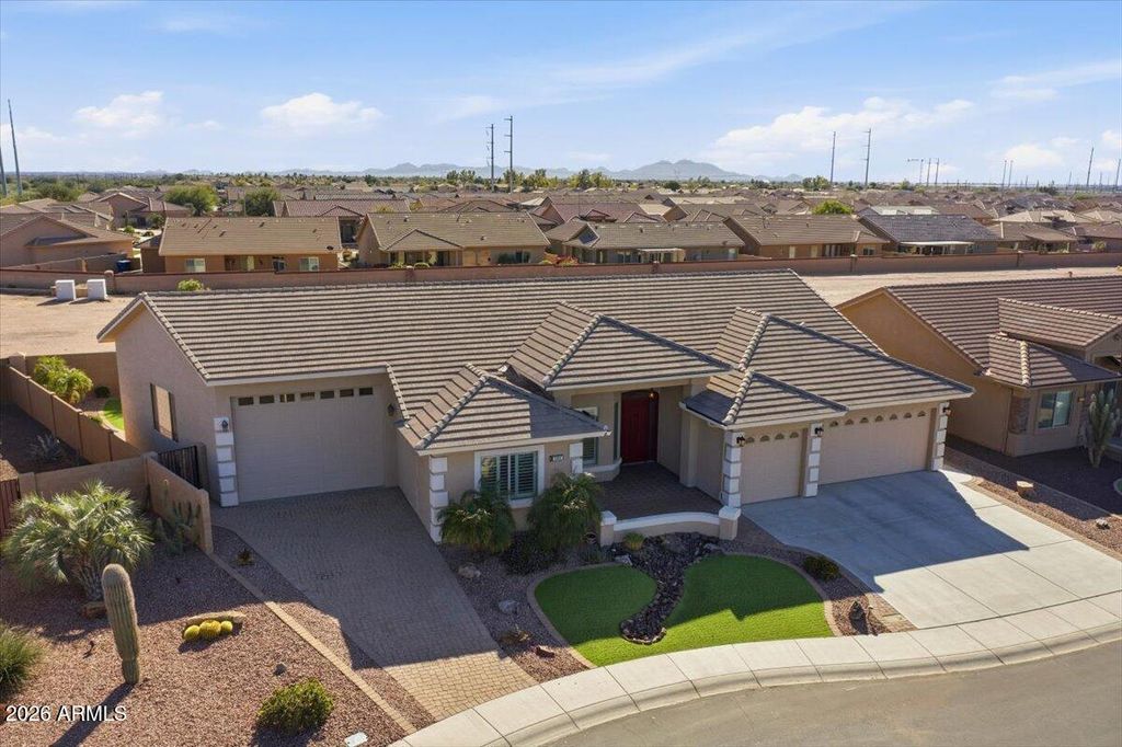 Photo of 11551 E Nell Avenue, Mesa, AZ 85209 (MLS # 6970136)
