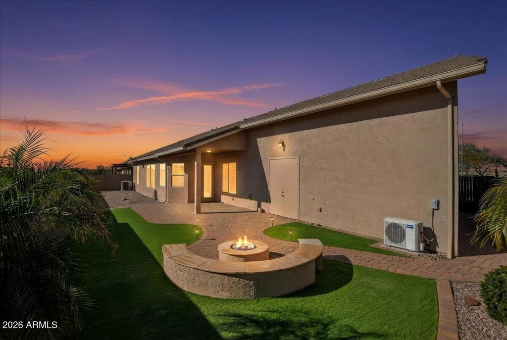 Photo of 11551 E Nell Avenue, Mesa, AZ 85209 (MLS # 6970136)