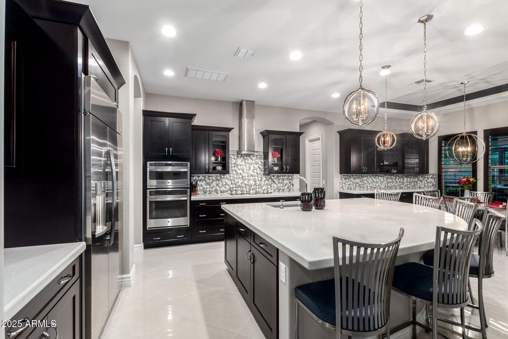 Photo of 6017 S Marin Court, Gilbert, AZ 85298 (MLS # 6962391)