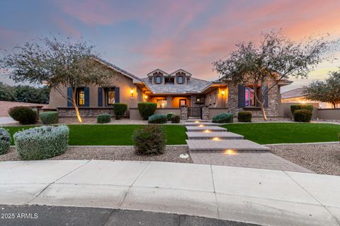 6017 S MARIN Court Gilbert AZ 85298