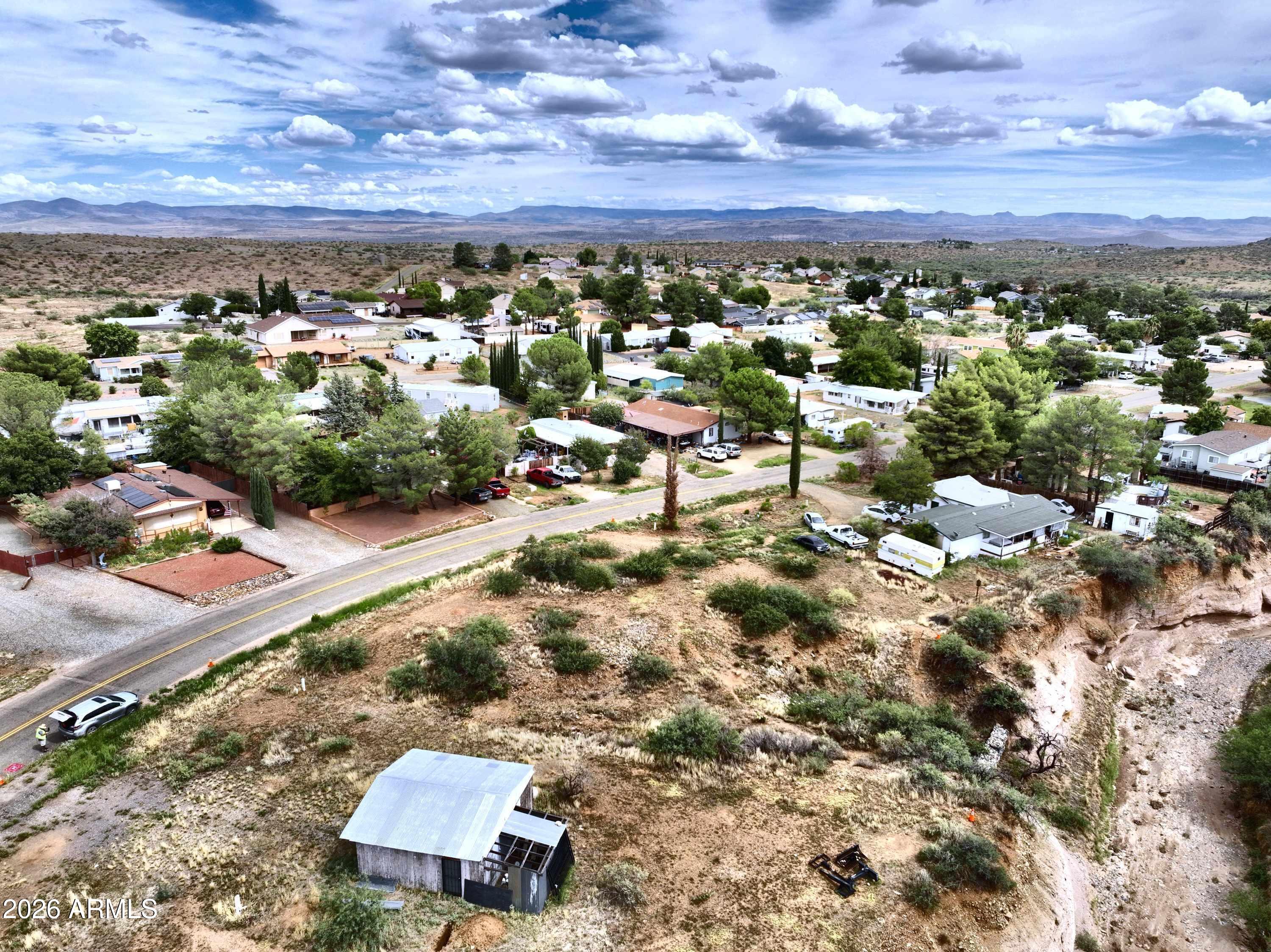 17357 E TRAILS END Road 496